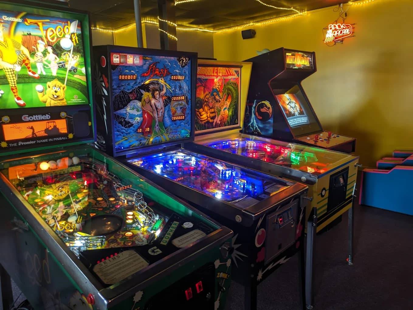 Bad Axe RetroCade