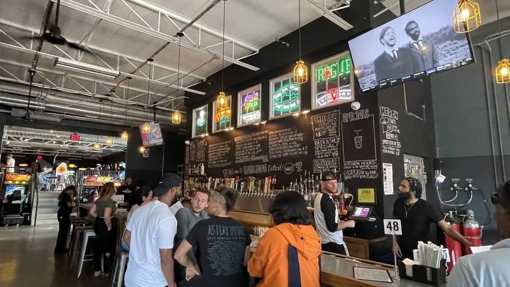 Barcade Detroit