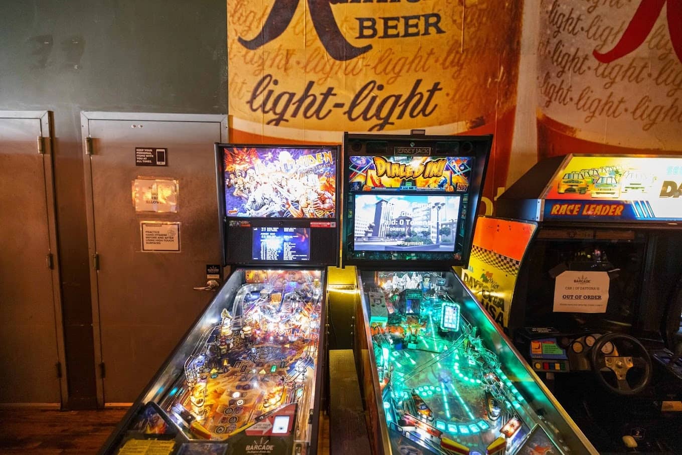 Barcade