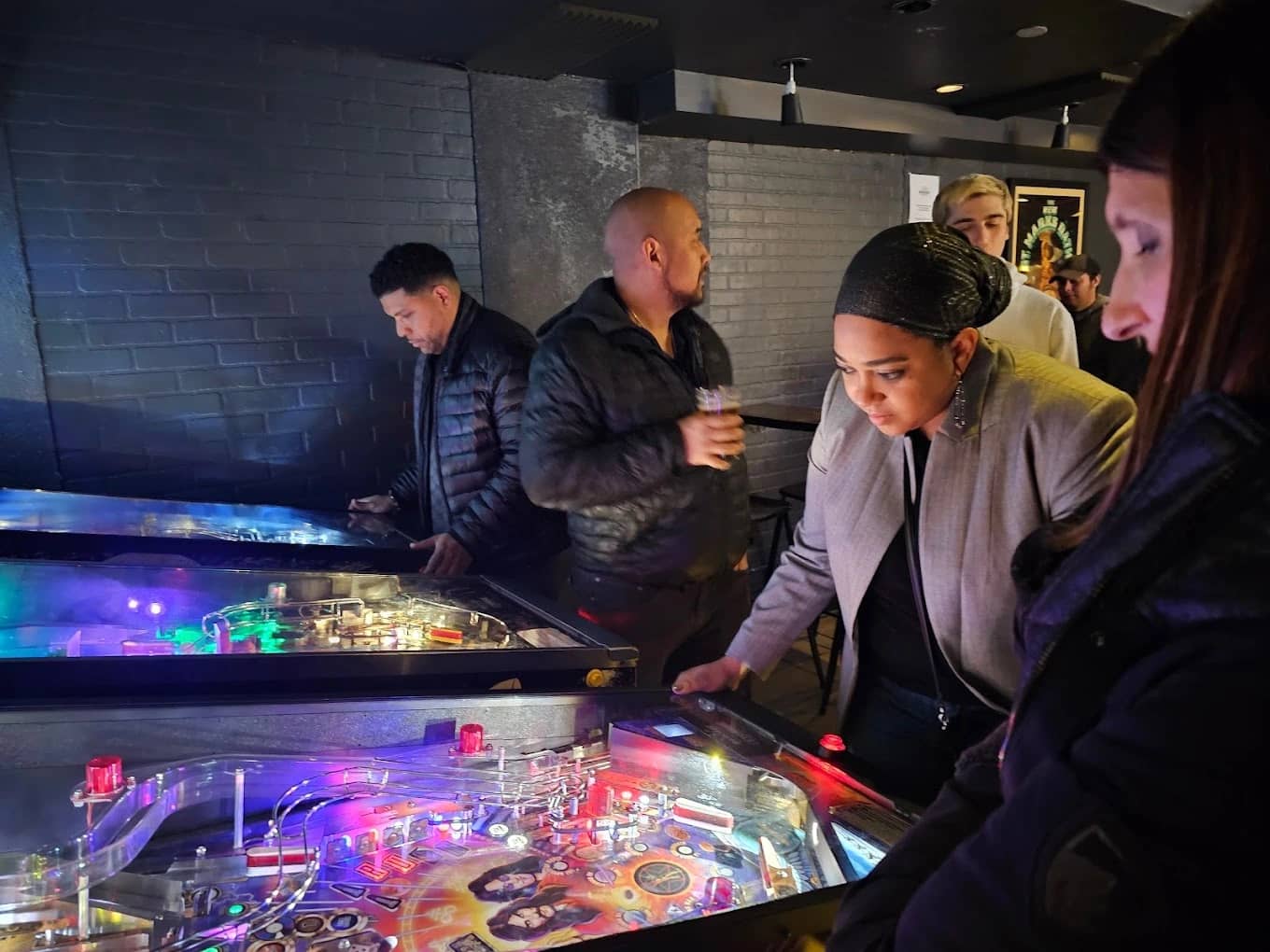 Barcade St Marks