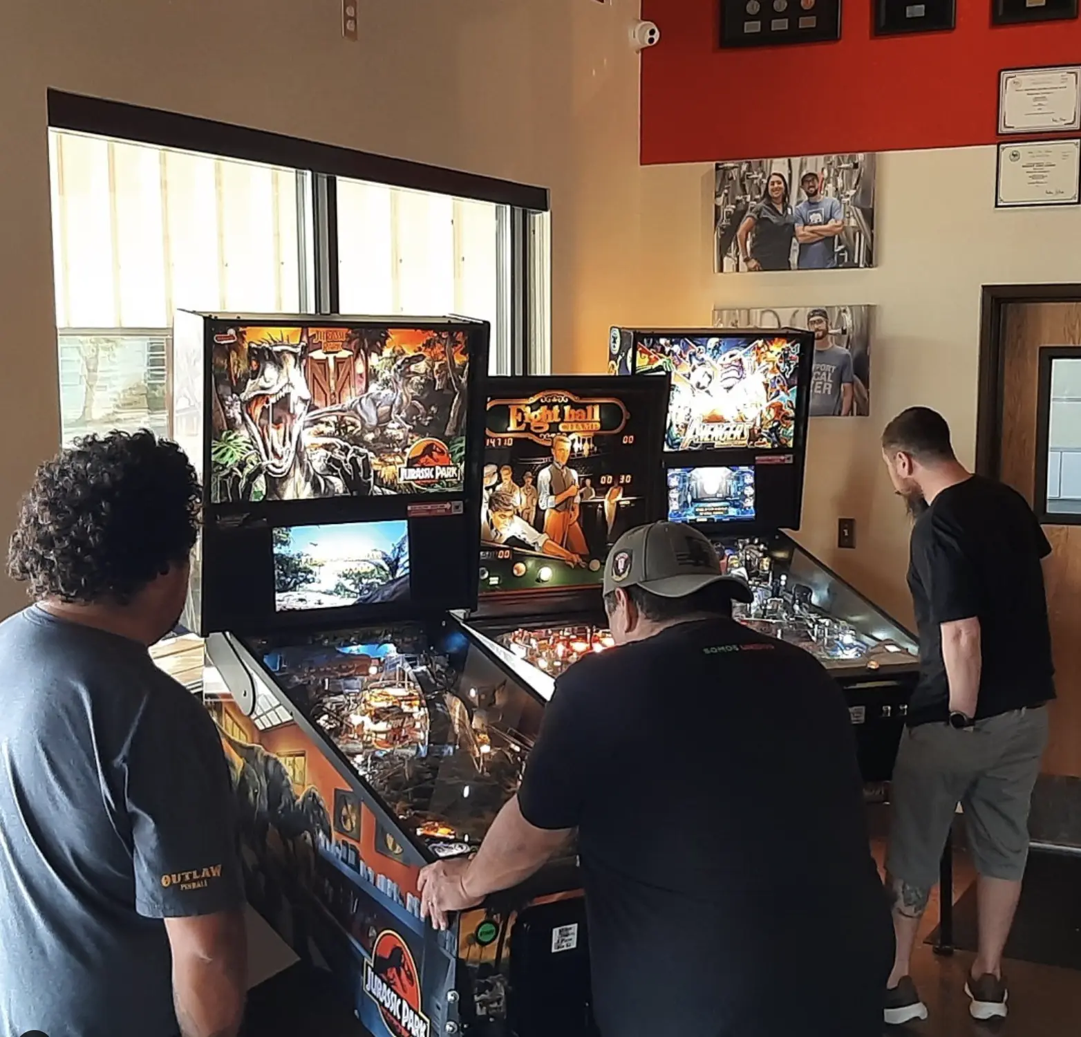 Boxing Bear Brewing Co. Firestone Taproom and Brewery