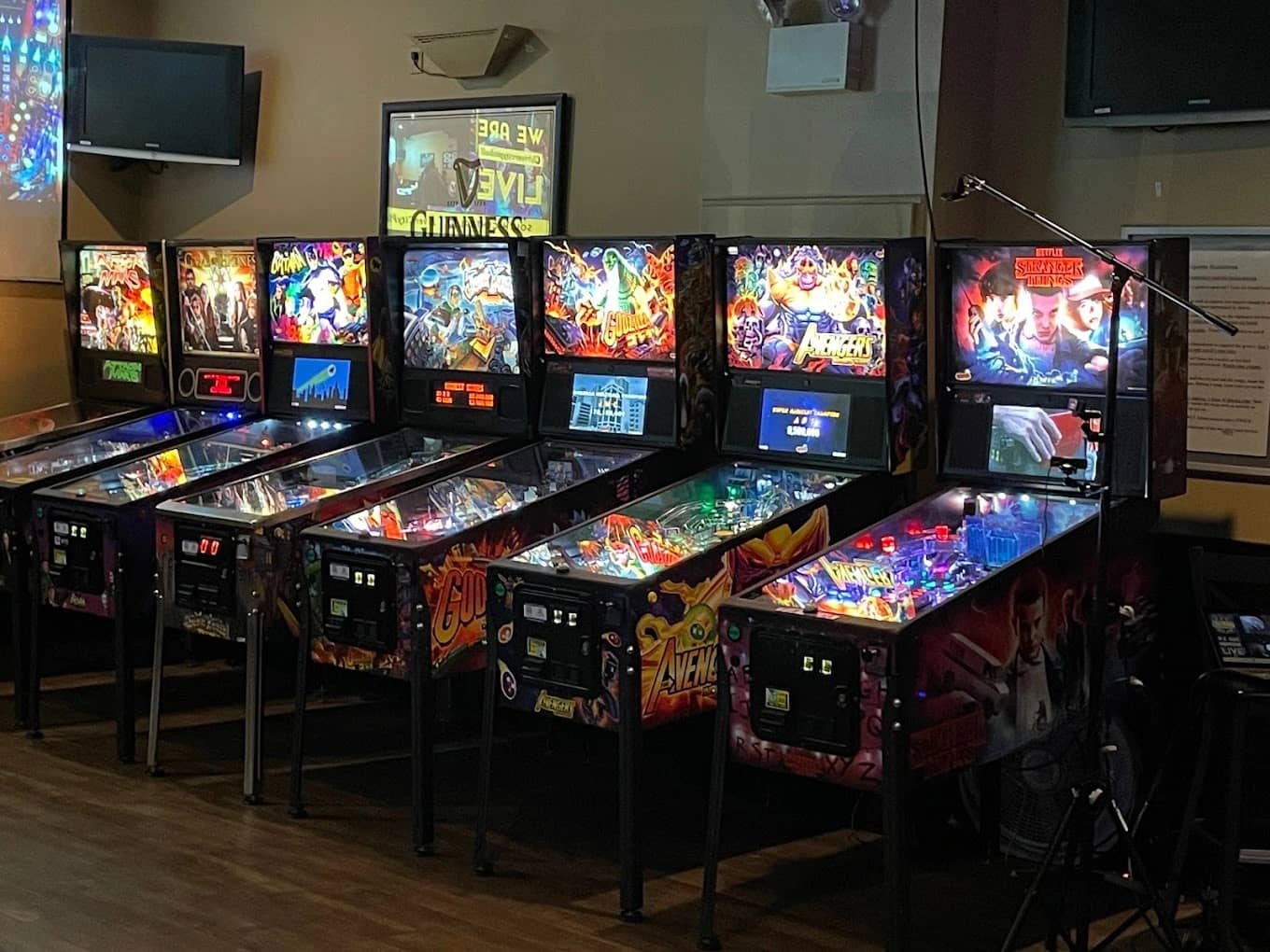 Champions Sports Bar