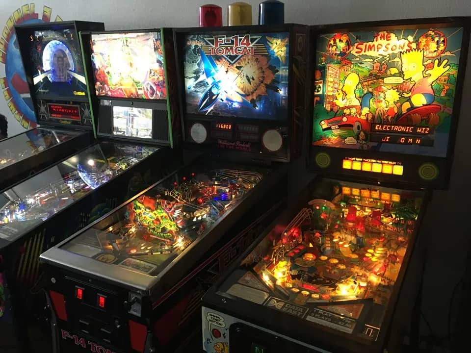Channel 3 Retro Gaming Center