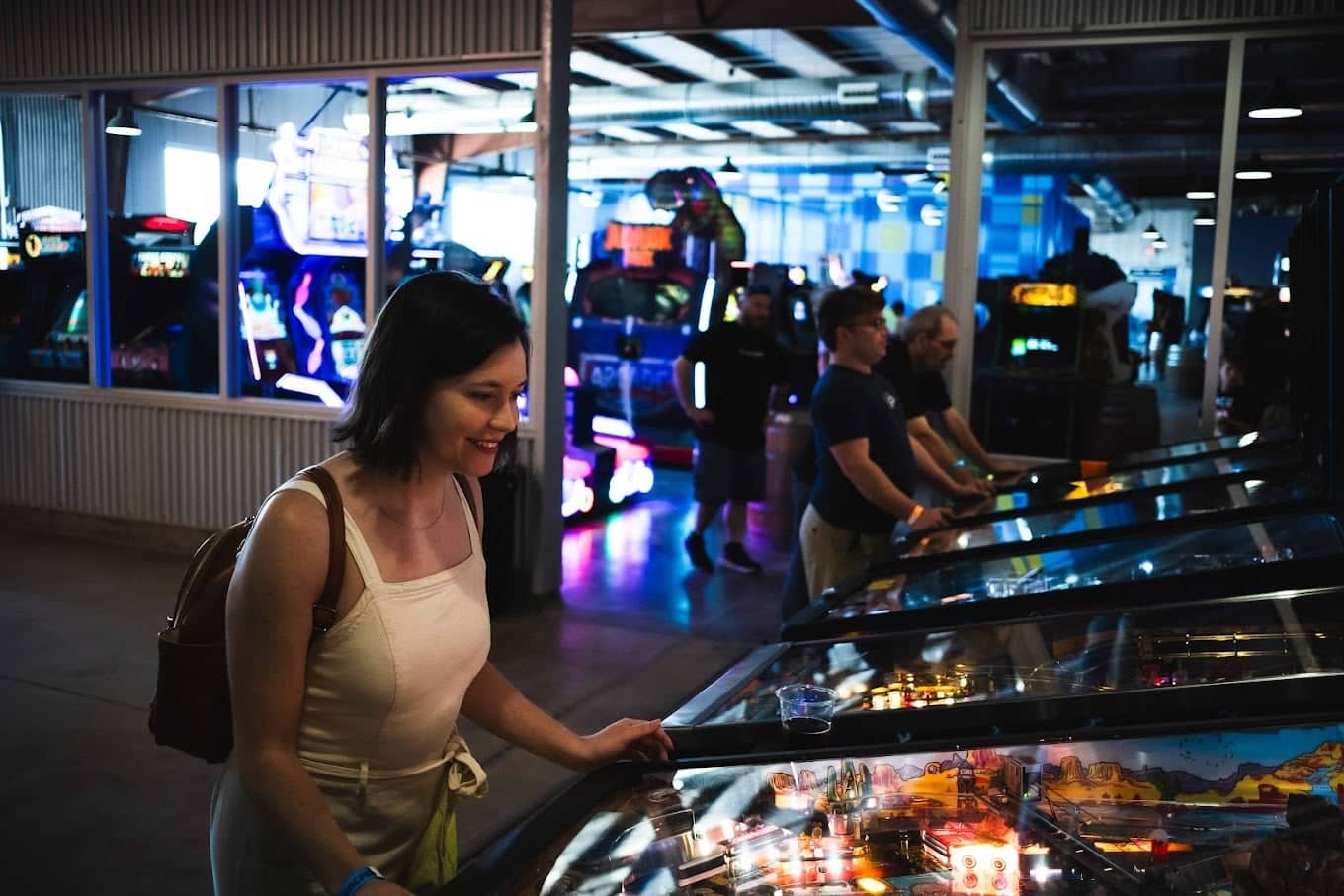 Cidercade Arlington