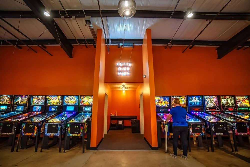 Cidercade Houston