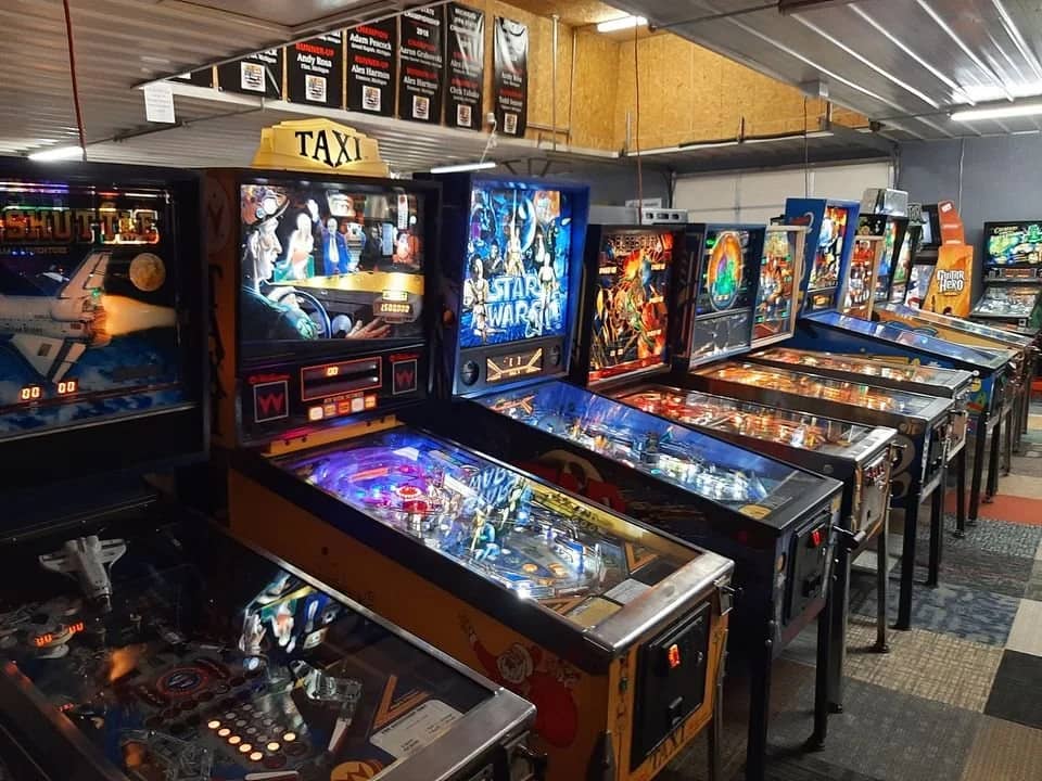 Clubhouse Arcade