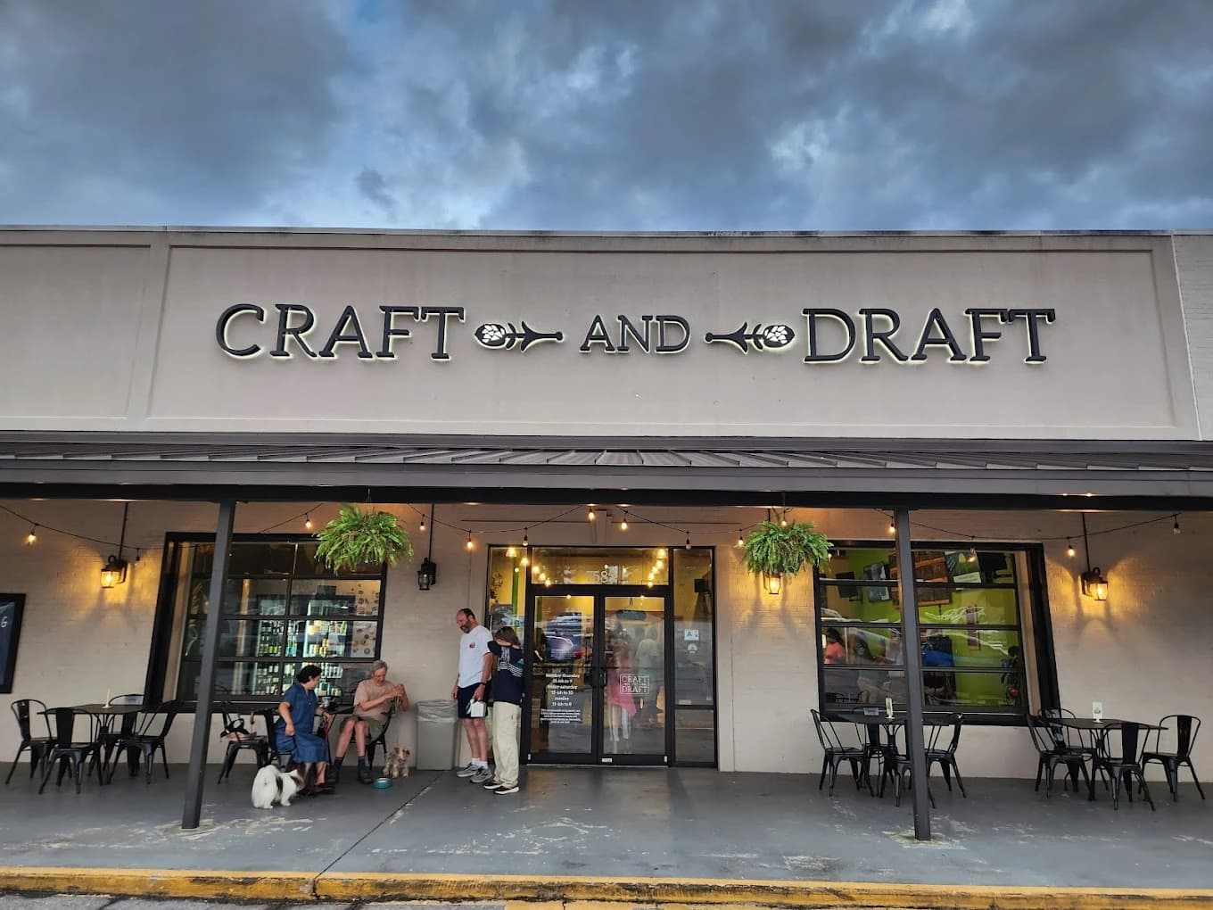 Craft and Draft