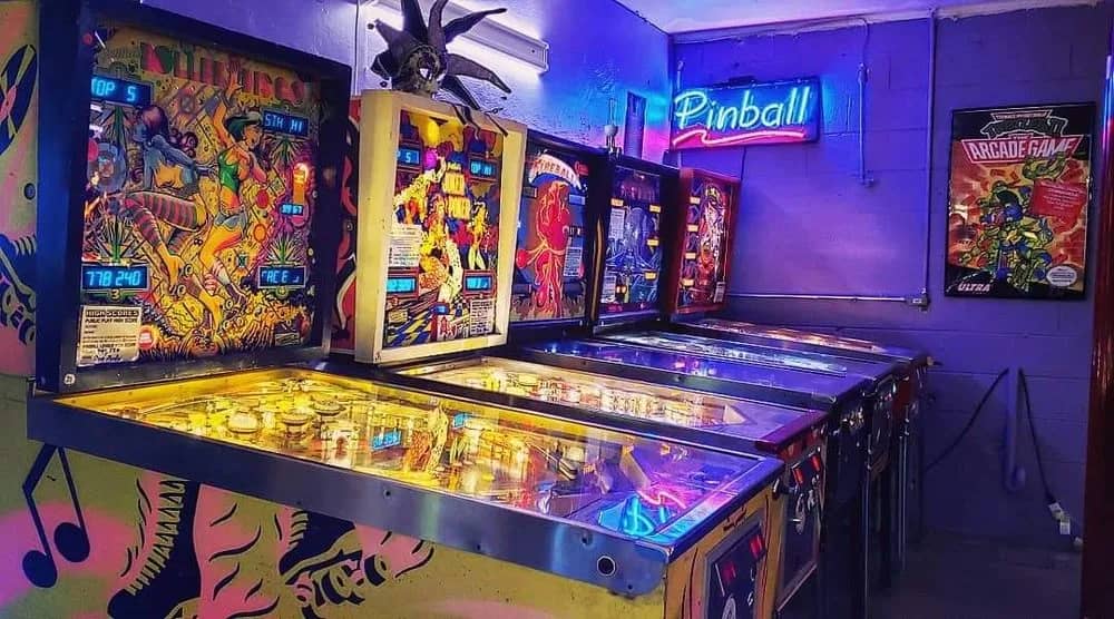Decades Arcade