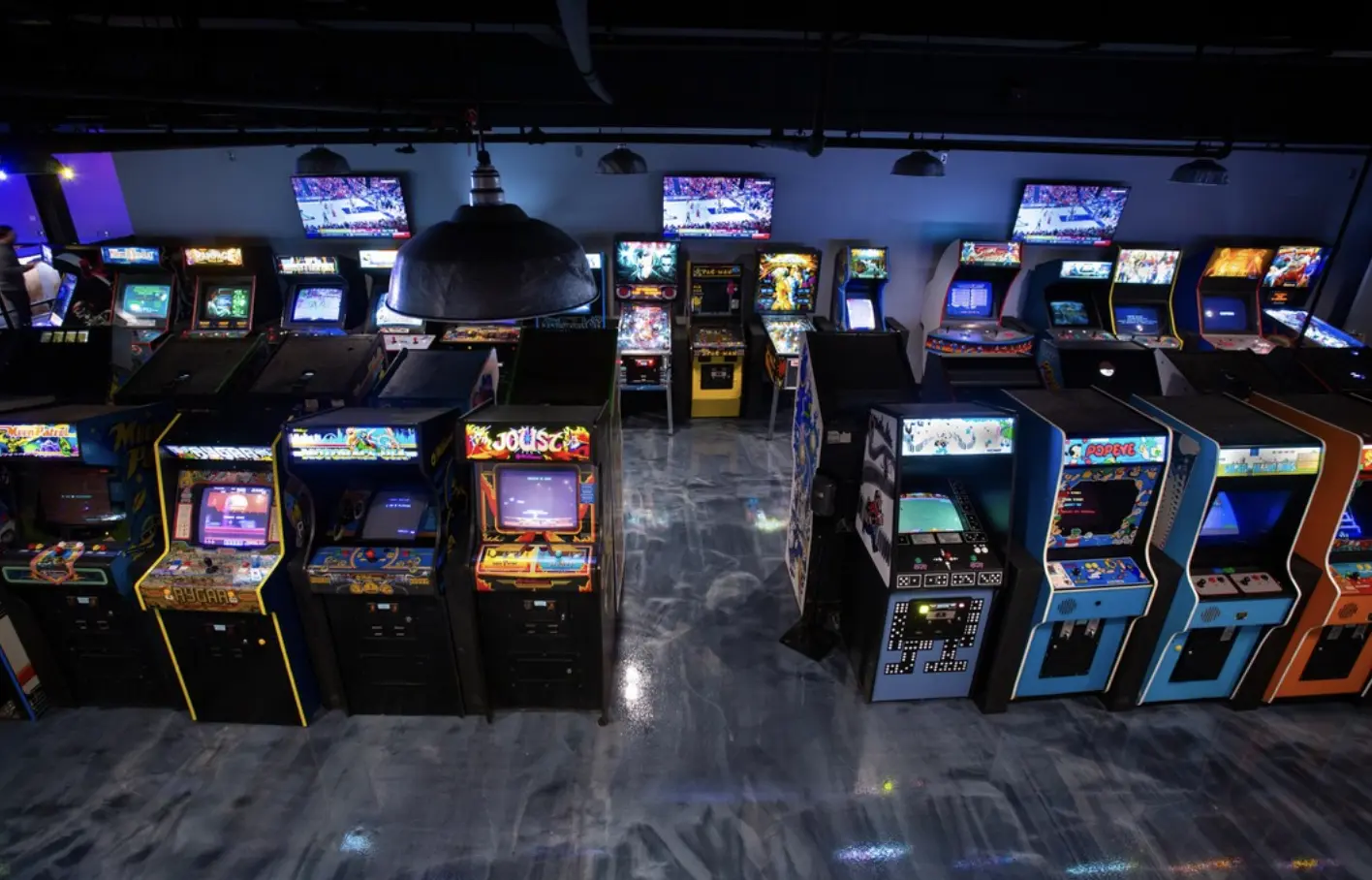 Draftcade Richmond