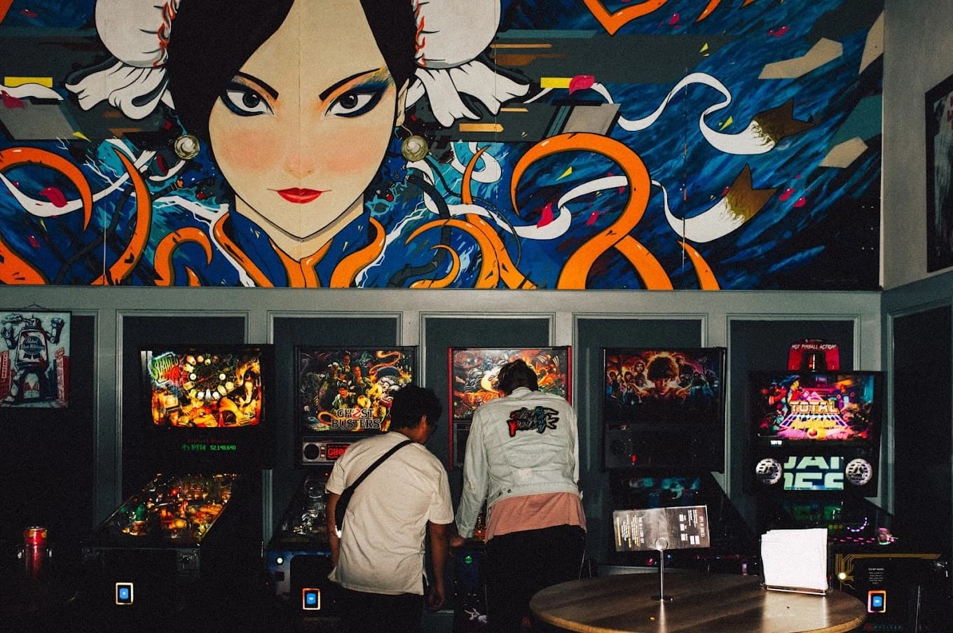 EightyOne Arcade Bar