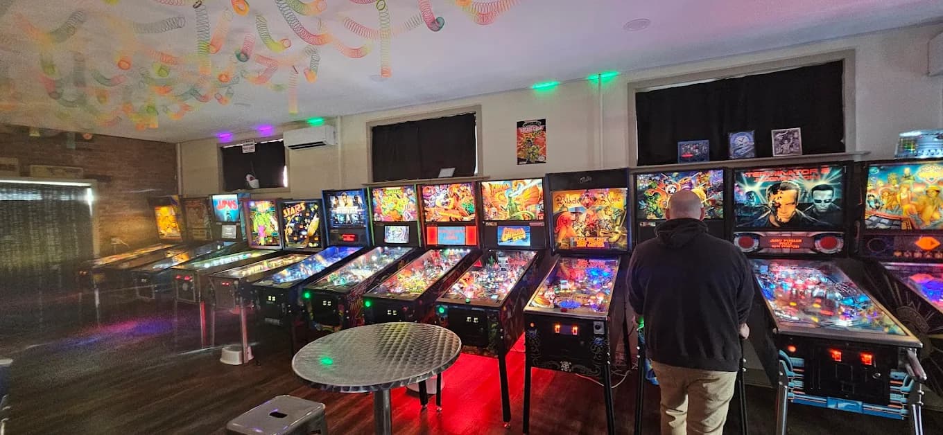 Electric Dreams Arcade