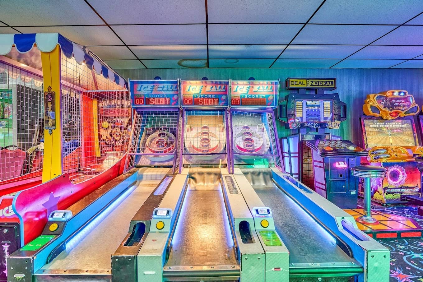 Family Fun Center