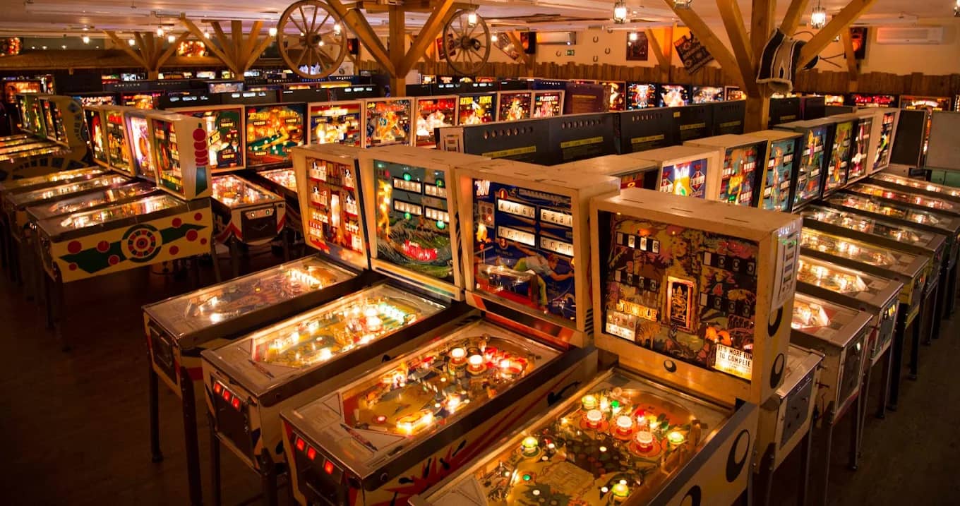 Freddy's Pinball Paradise