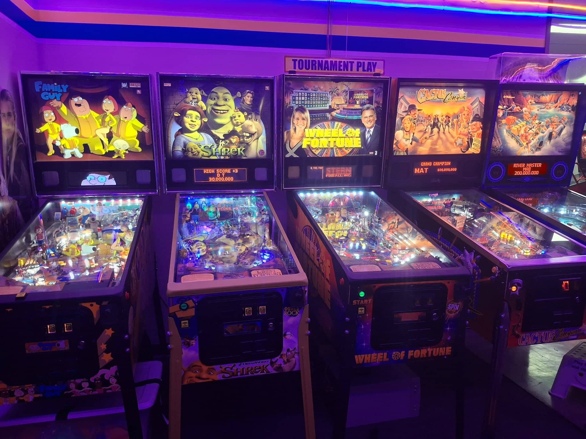 Gandalf's Arcade