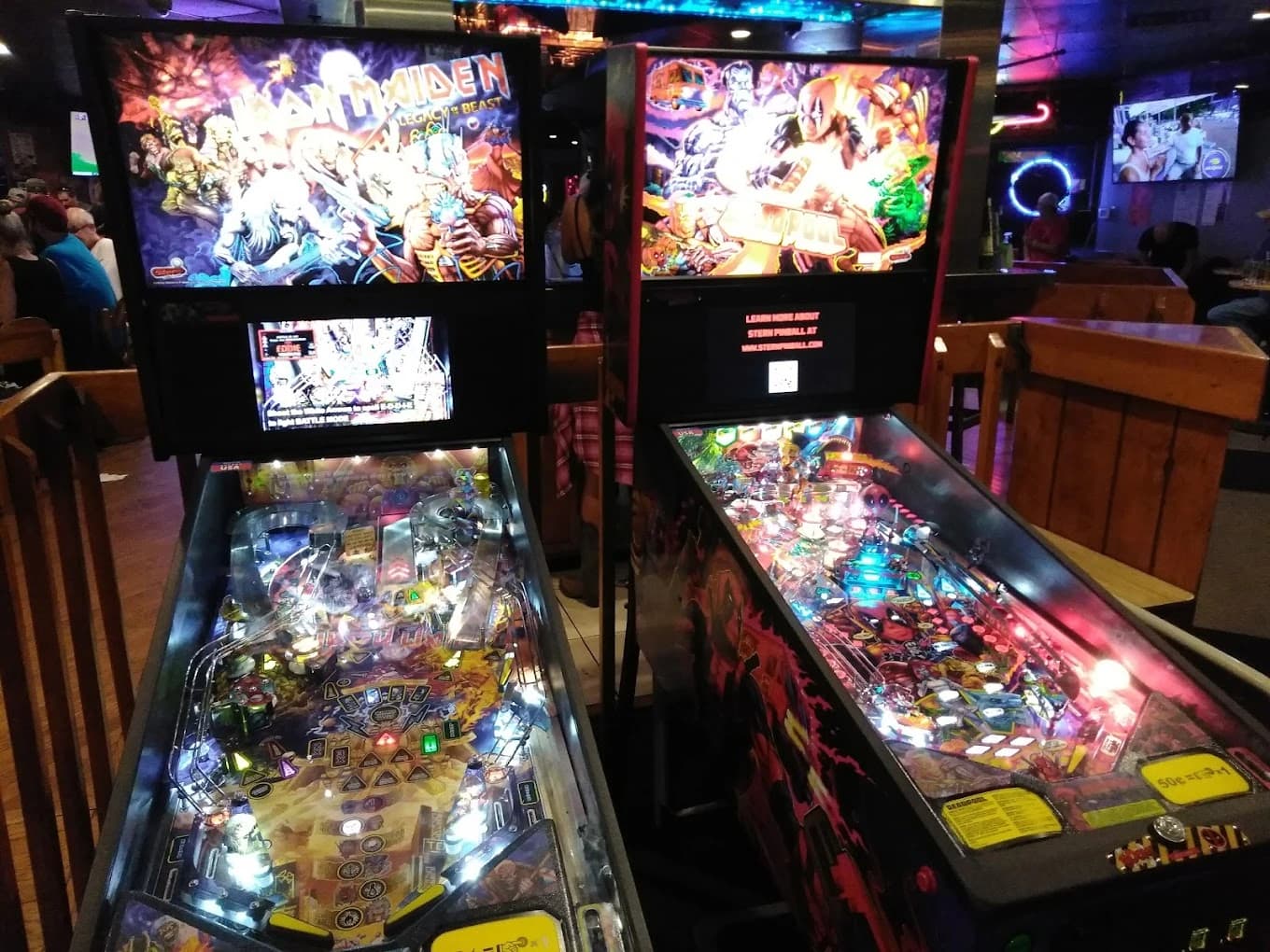 Greenfields Pool & Sports Bar