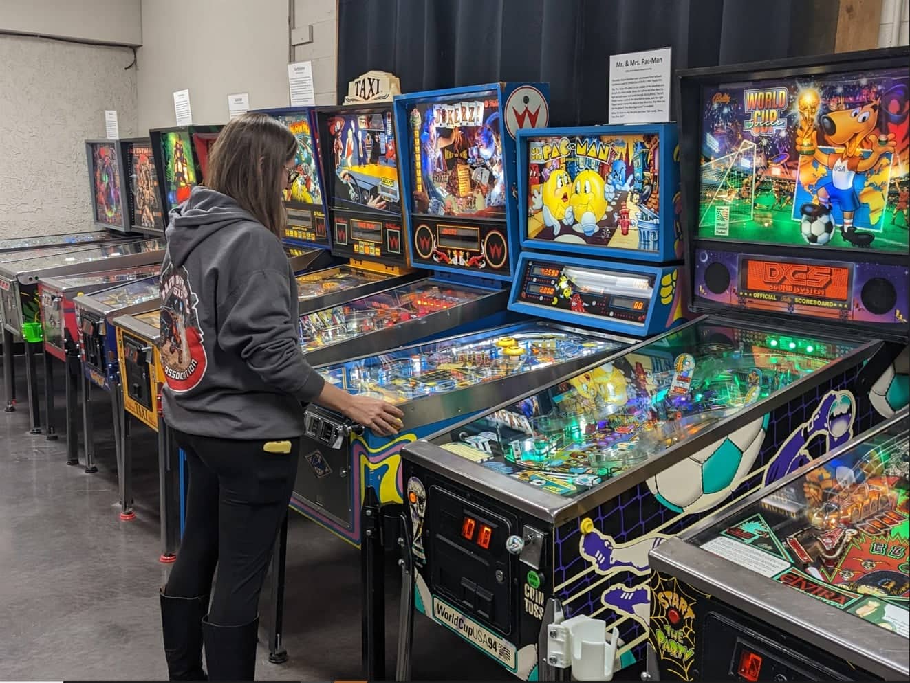 Idaho Pinball Museum
