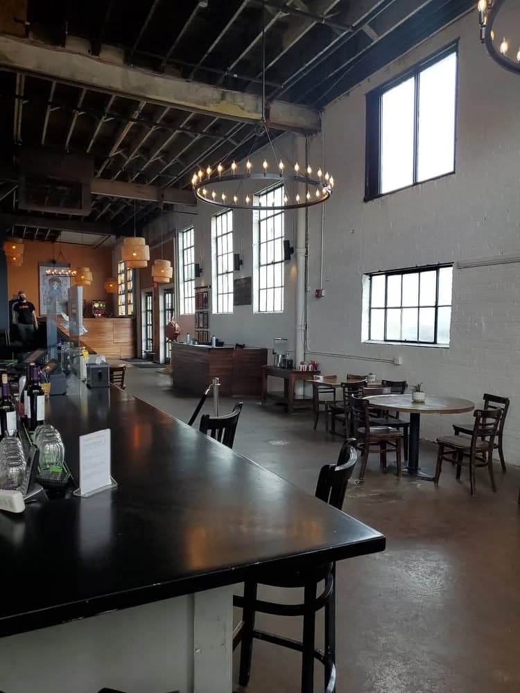 Mystic Krewe Pinball Parlor (Broad Theater)