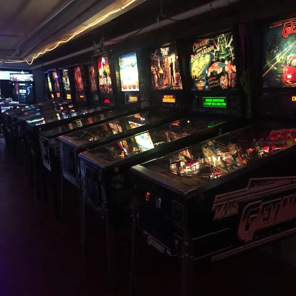 Pinball Jones