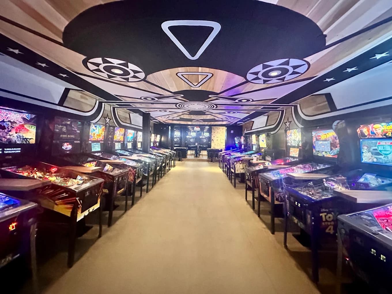 Pins Mechanical Co. Mason