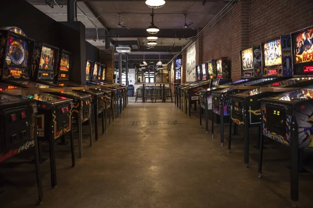 Pins Mechanical Co.
