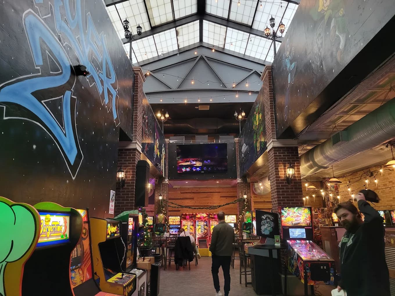 Player 2 Arcade Bar