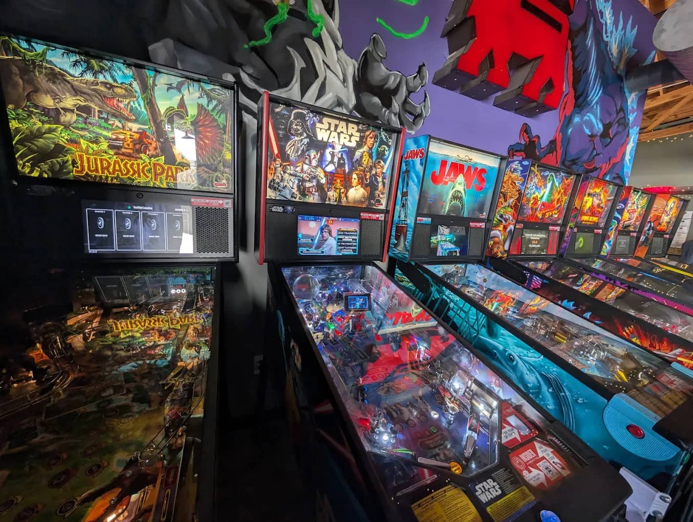 Rec Room Bar and Arcade