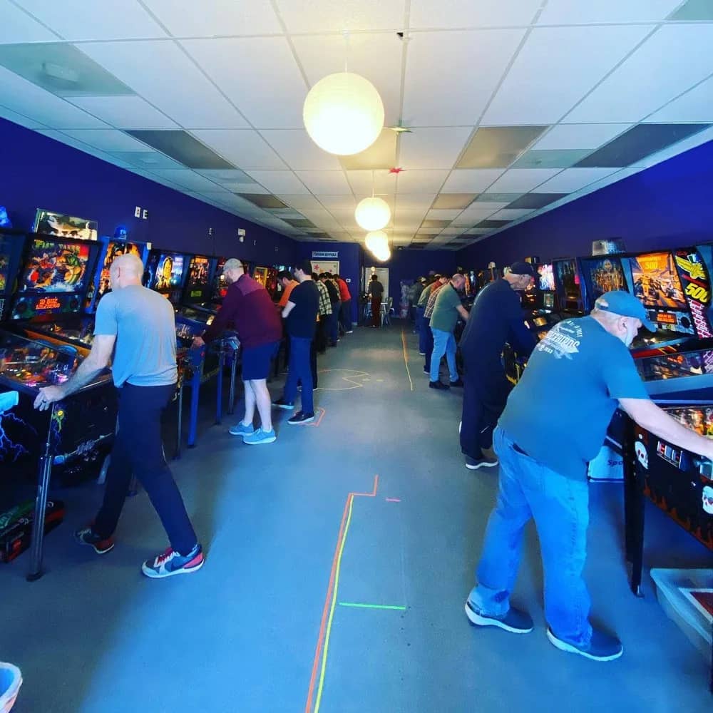 Richmond Pinball Collective
