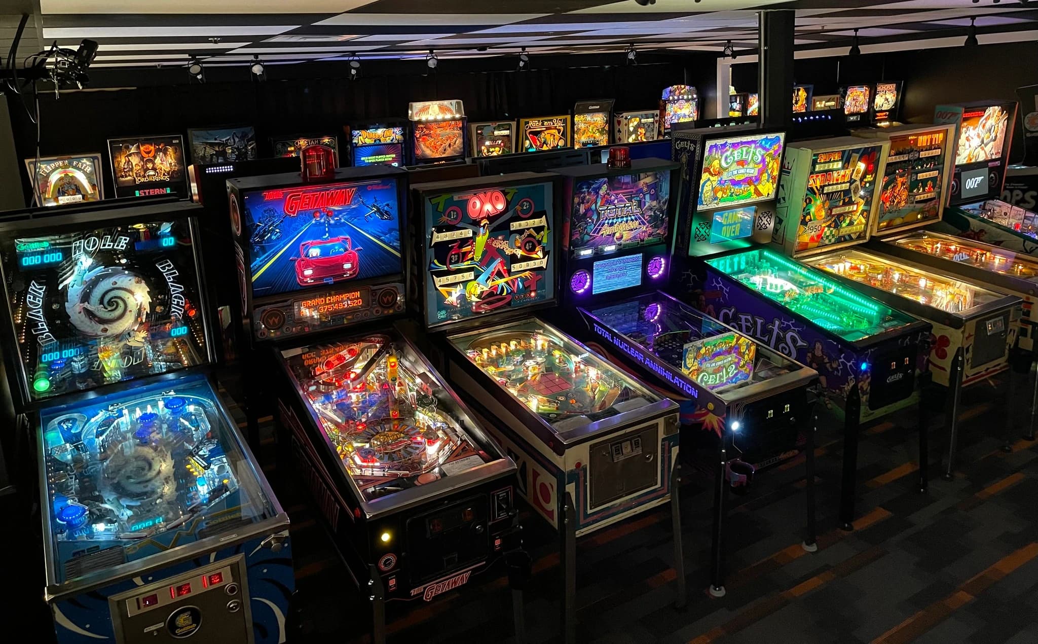 Rochester Pinball Collective