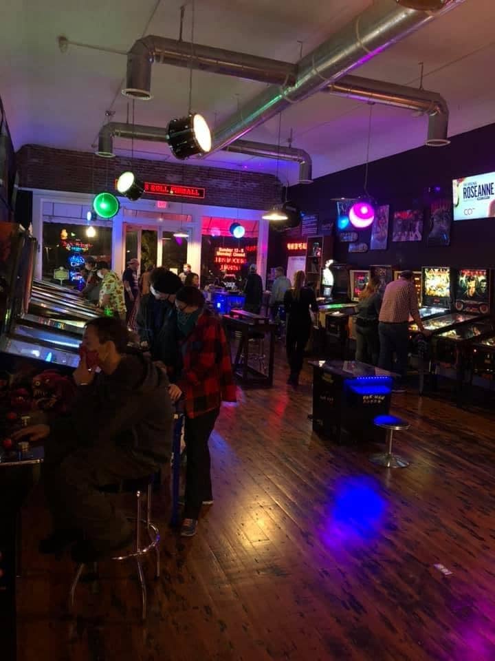 Rock 'N Roll Pinball
