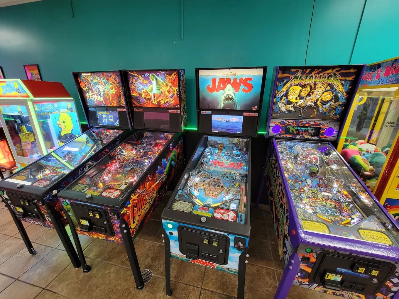 Ruckus Taco Company Canton