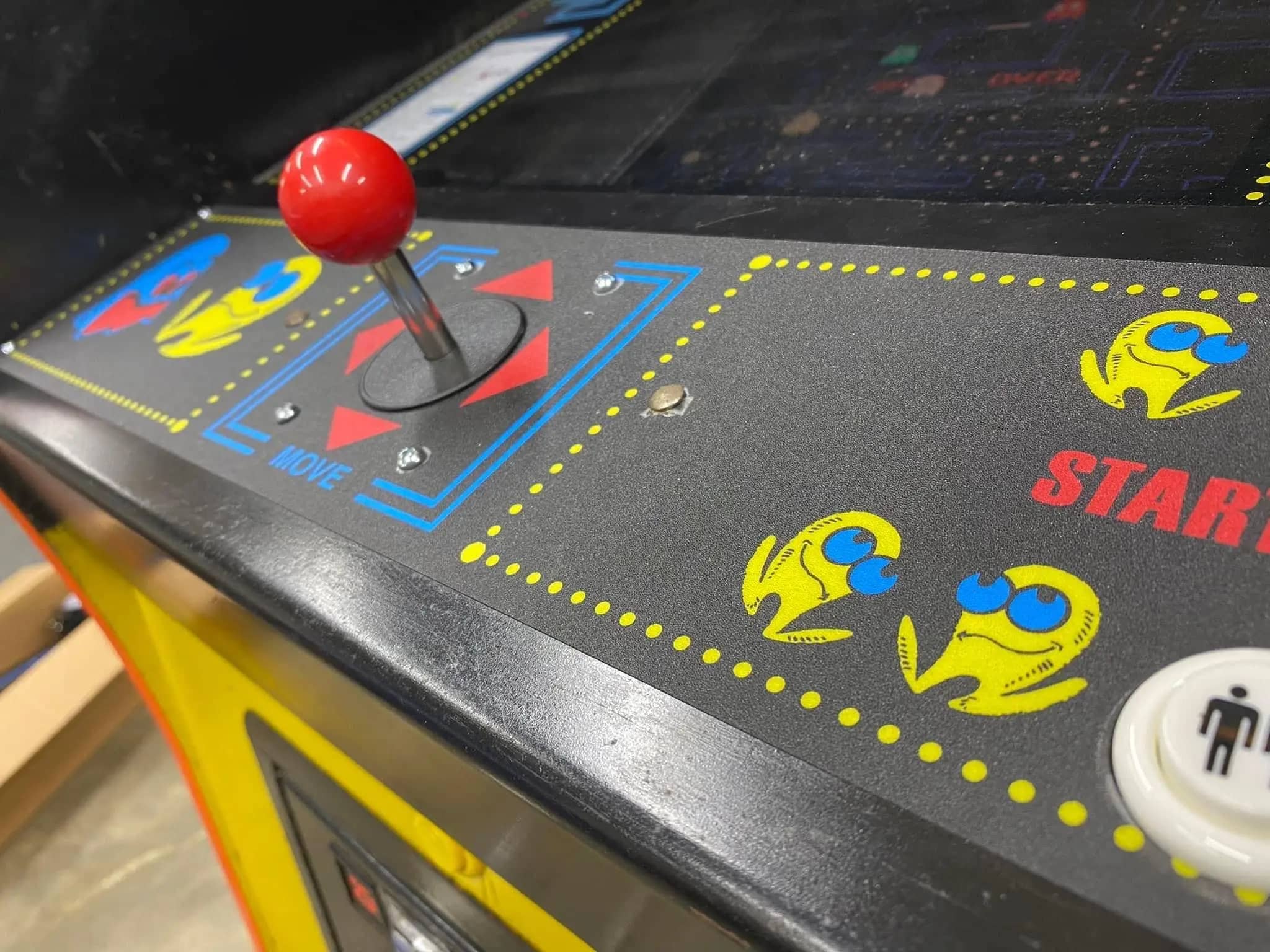 Scanlines Arcade