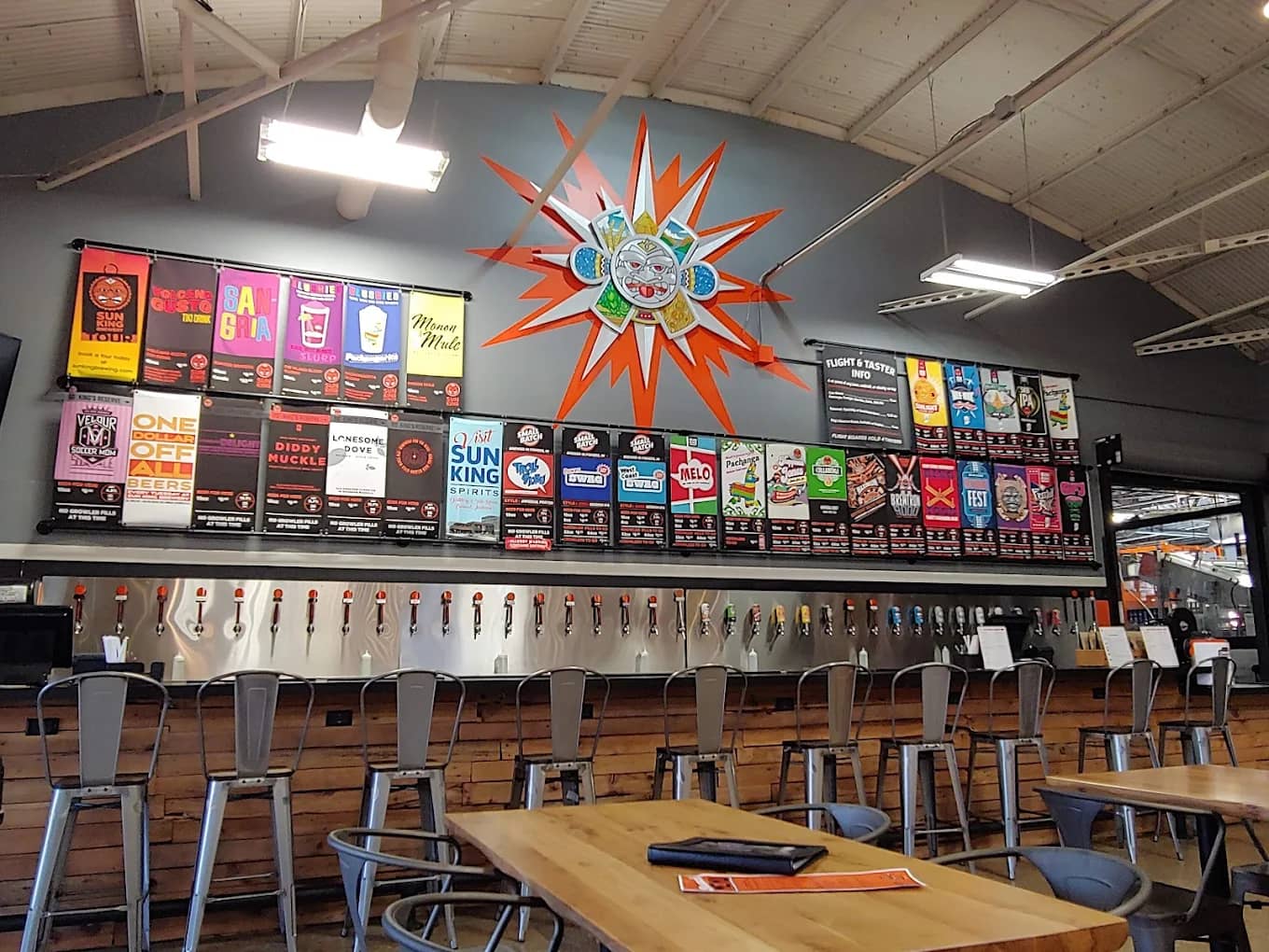 Sun King Brewery