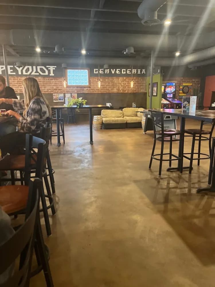 Tepey's Taps & Tacos