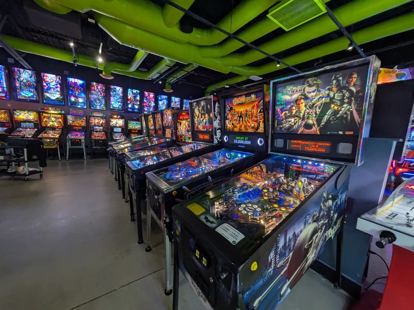 The 1up Arcade Bar - Westminster