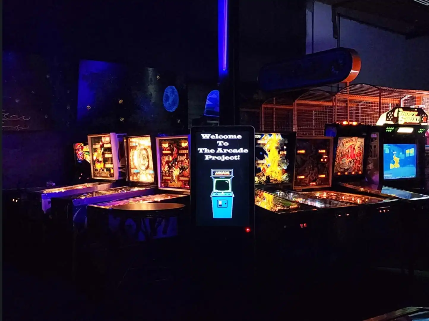 The Arcade Project