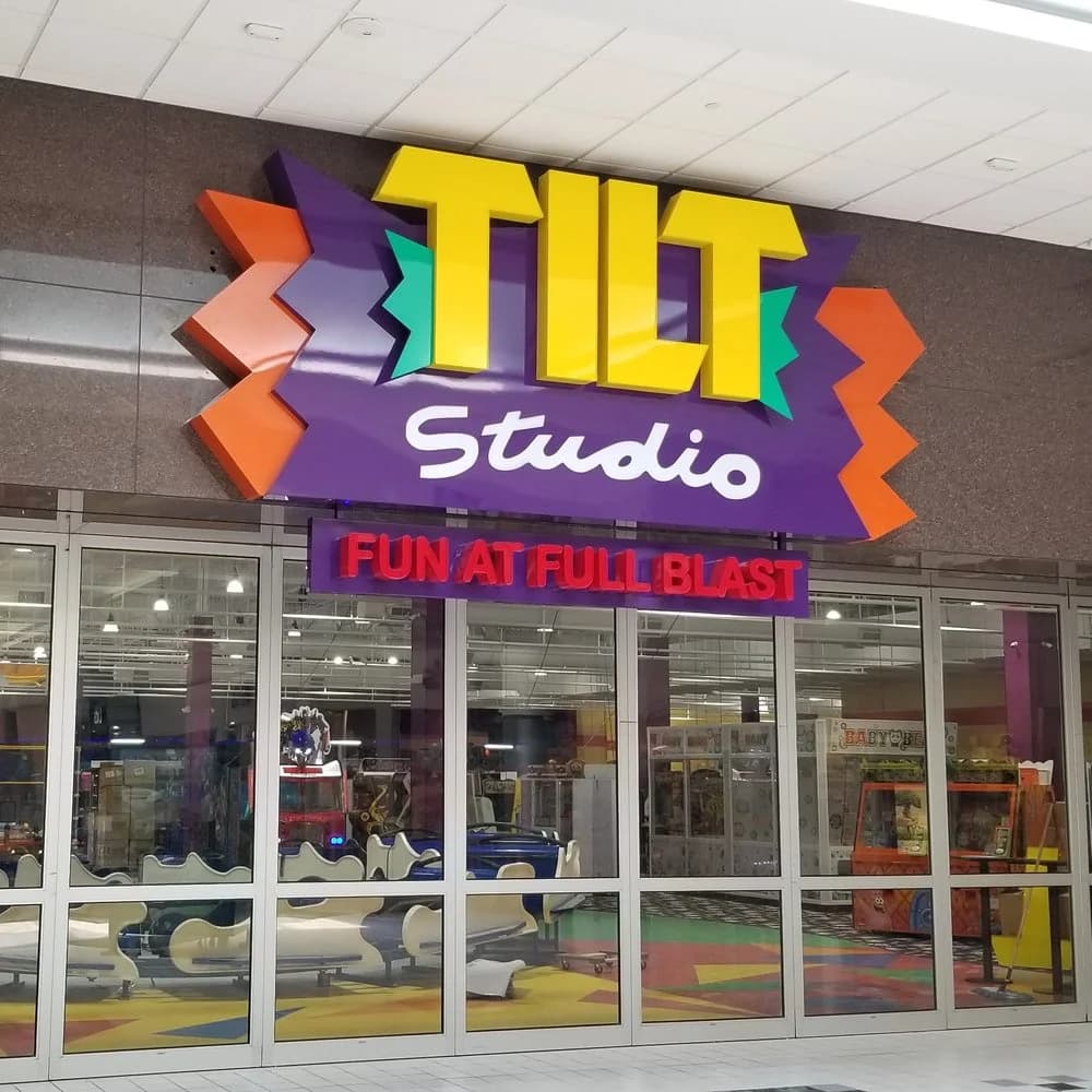 Tilt Studio (Valley Mall)