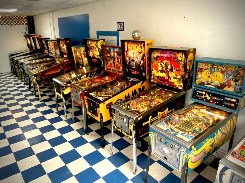 Tokens Arcade