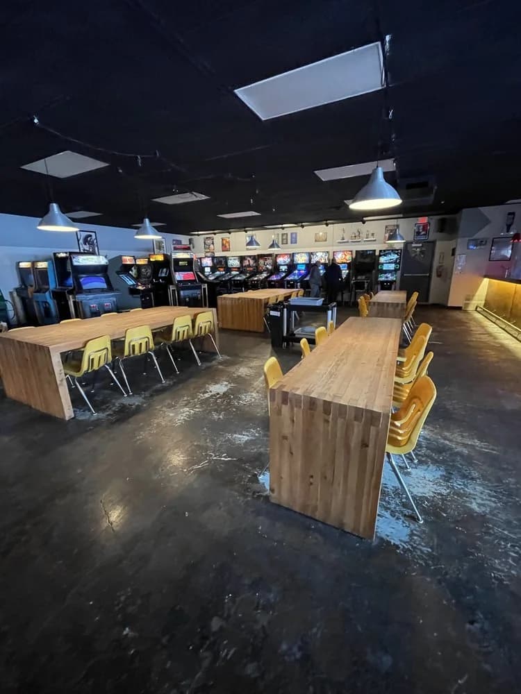 Two Plumbers Brewery + Arcade