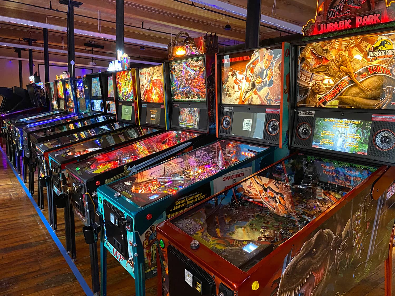 Tycoon Arcade