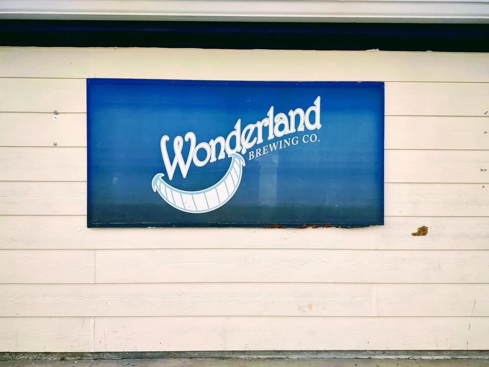 Wonderland Brewing Co