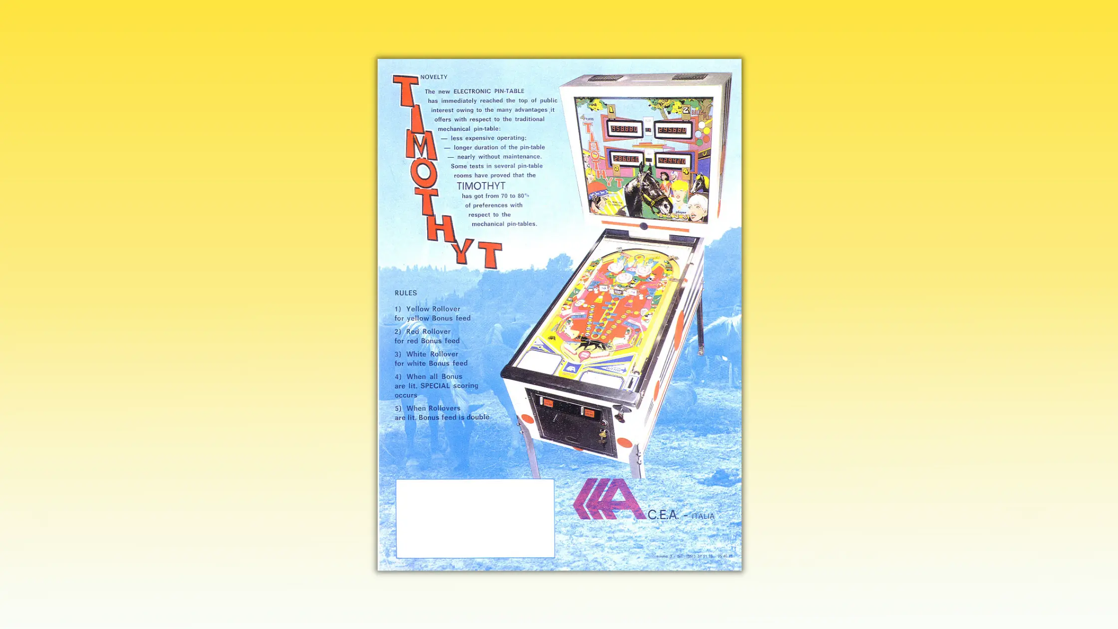 C.E.A. Electronics Corporation