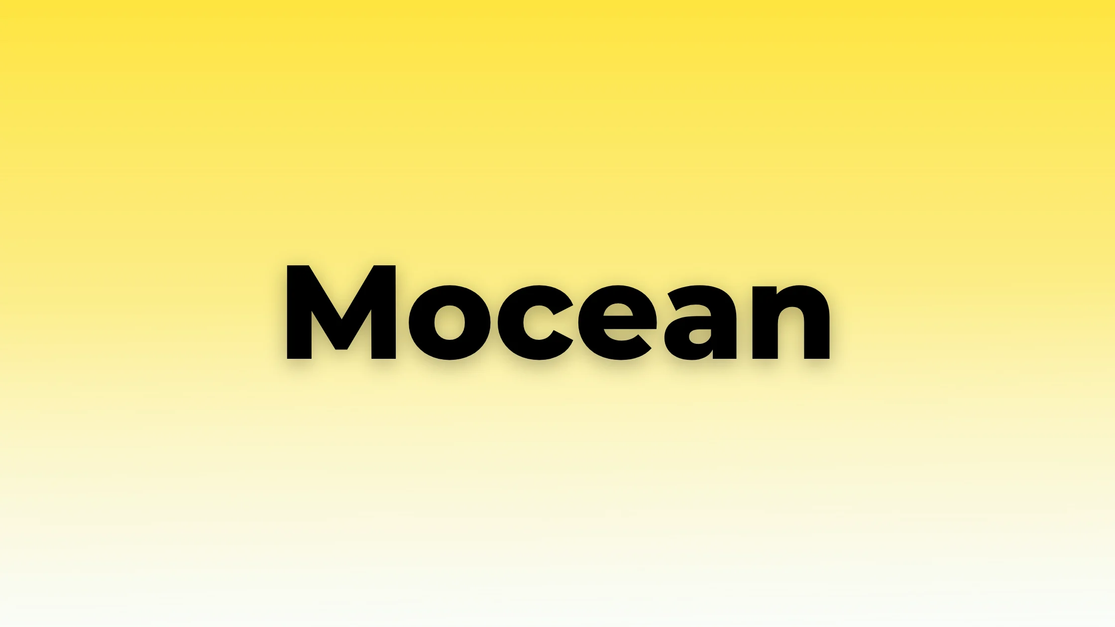 Mocean