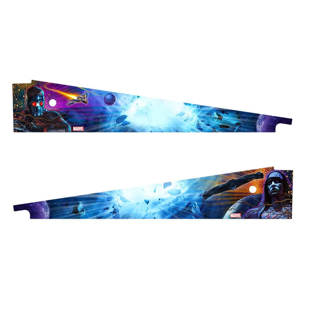 Guardians of the Galaxy Art Blades