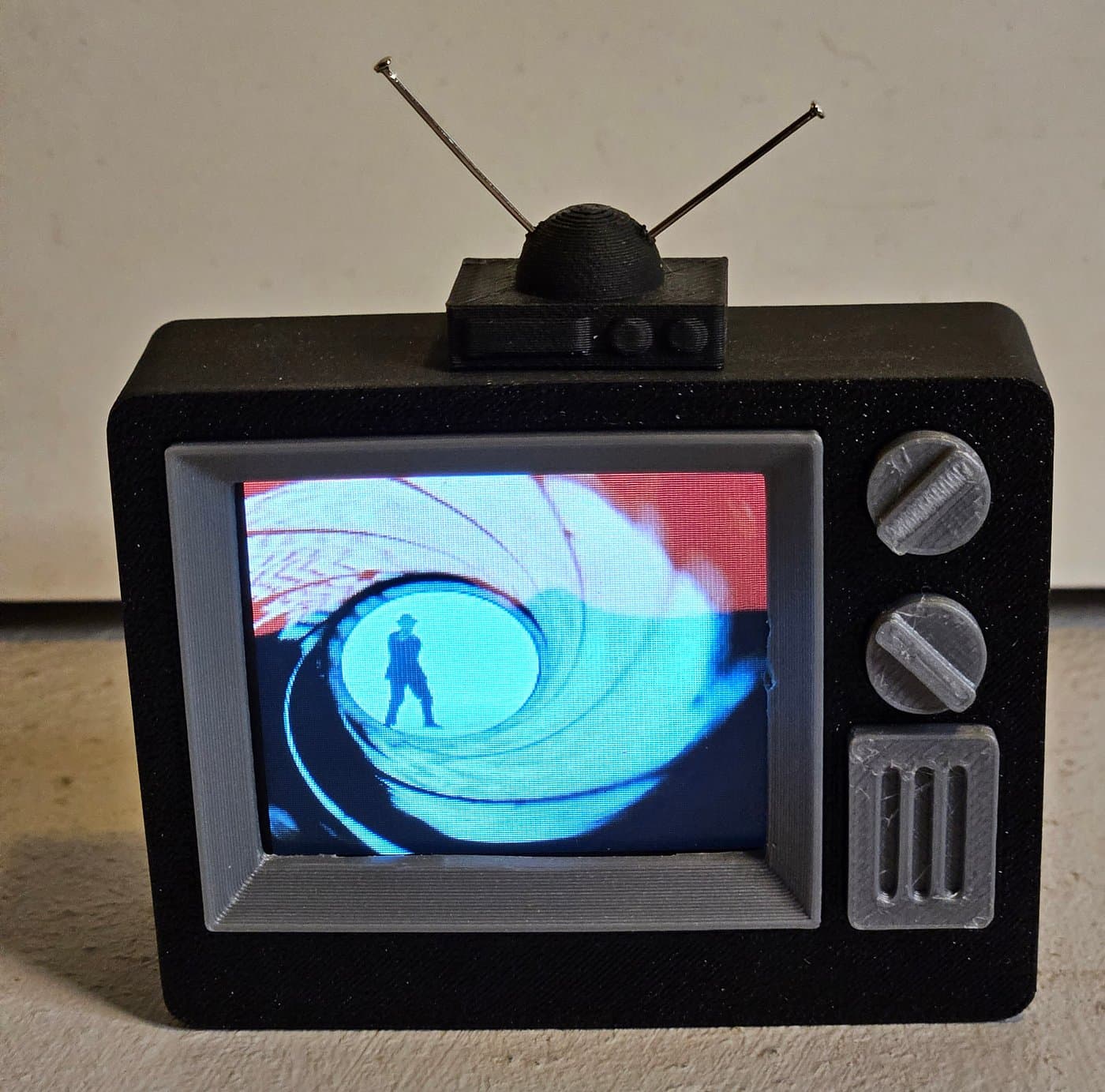 James Bond 007 TV Mod