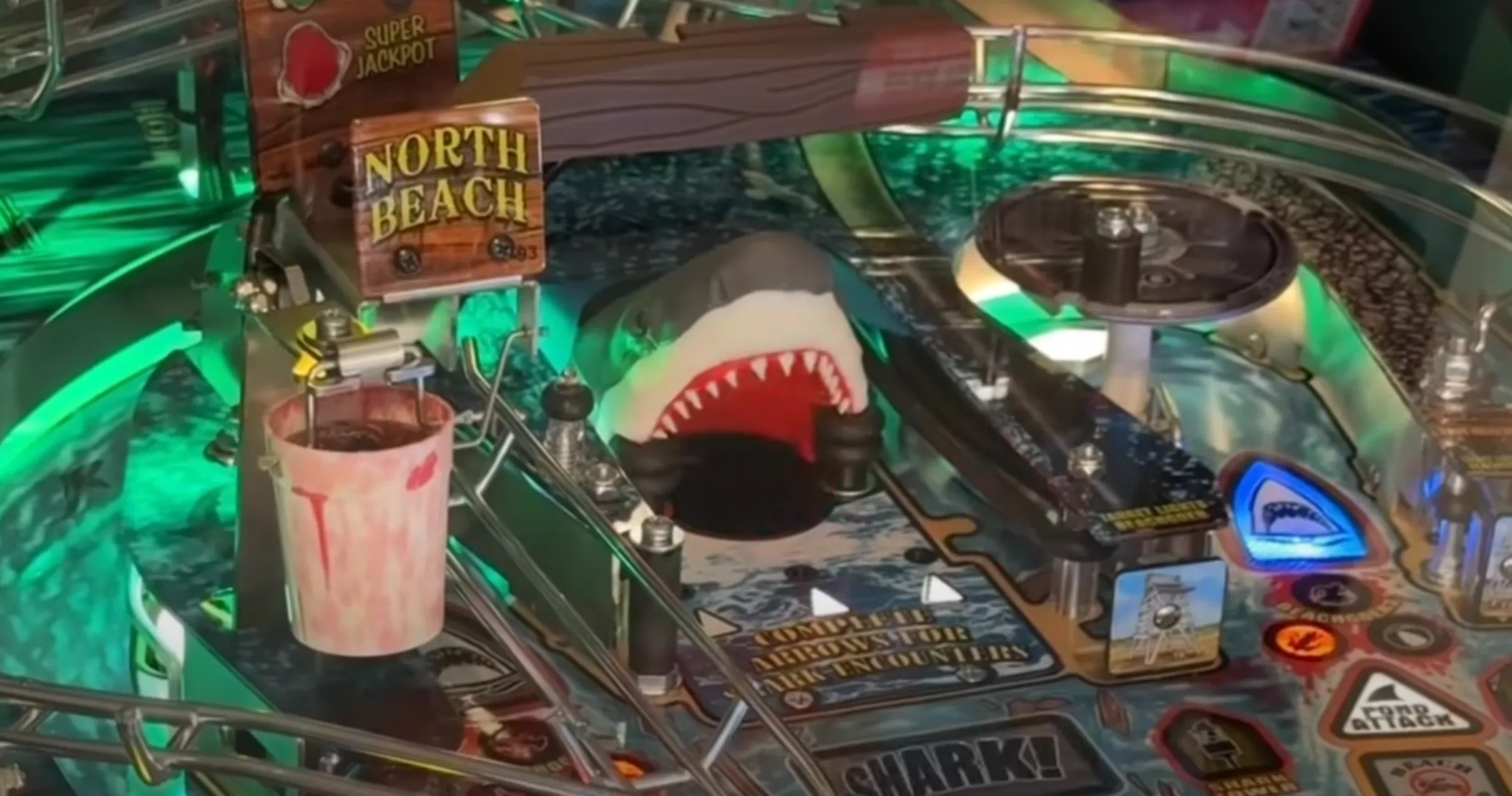 Jaws Ball Eater Mod