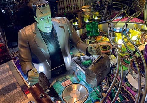 Munsters Lunchbox Mod