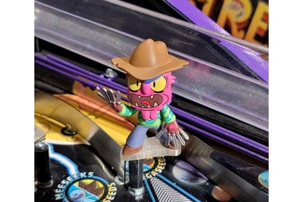 Rick & Morty Scary Terry Figure