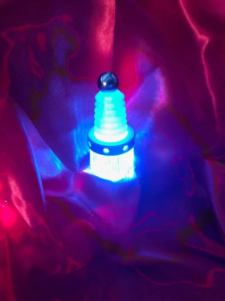 The Munsters Spark Generators Custom Flasher Mod