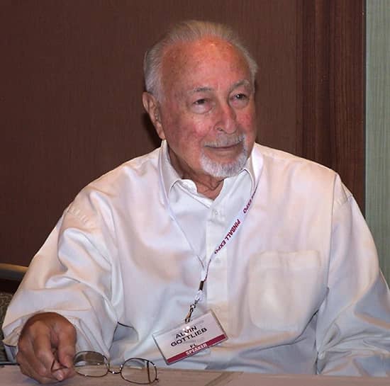 Alvin Gottlieb