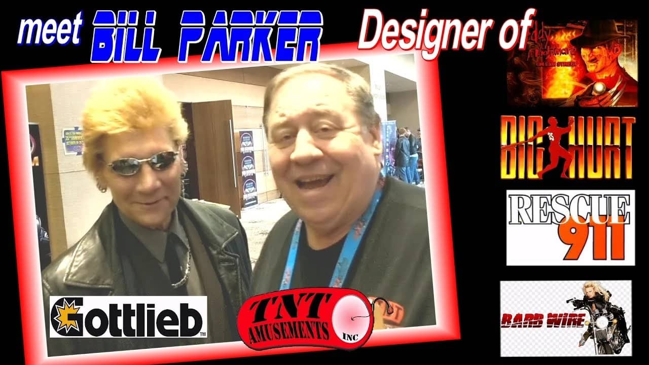 Bill Parker
